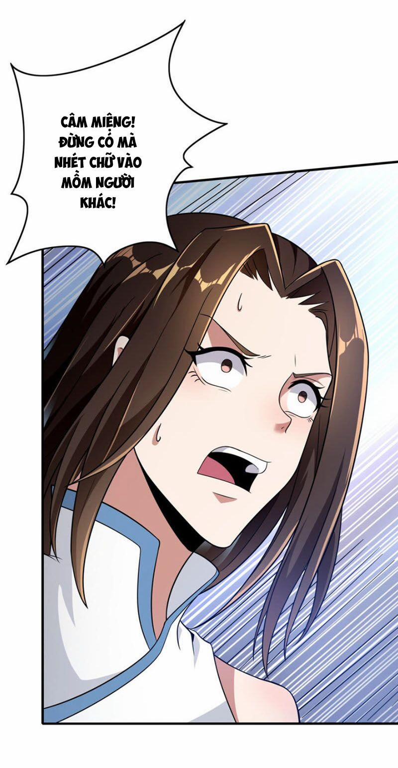 Tiên Đế Xâm Nhập 18 trang 8