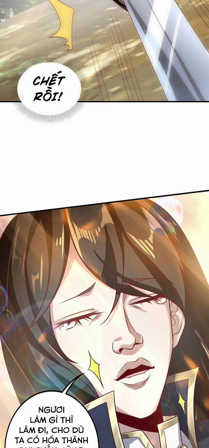 Tiên Đế Xâm Nhập 20 trang 14