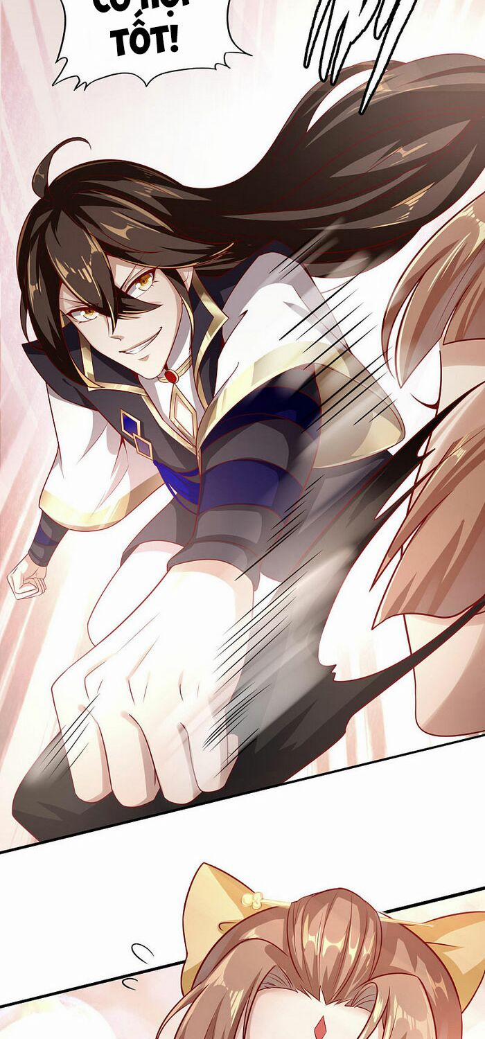 Tiên Đế Xâm Nhập 20 trang 17