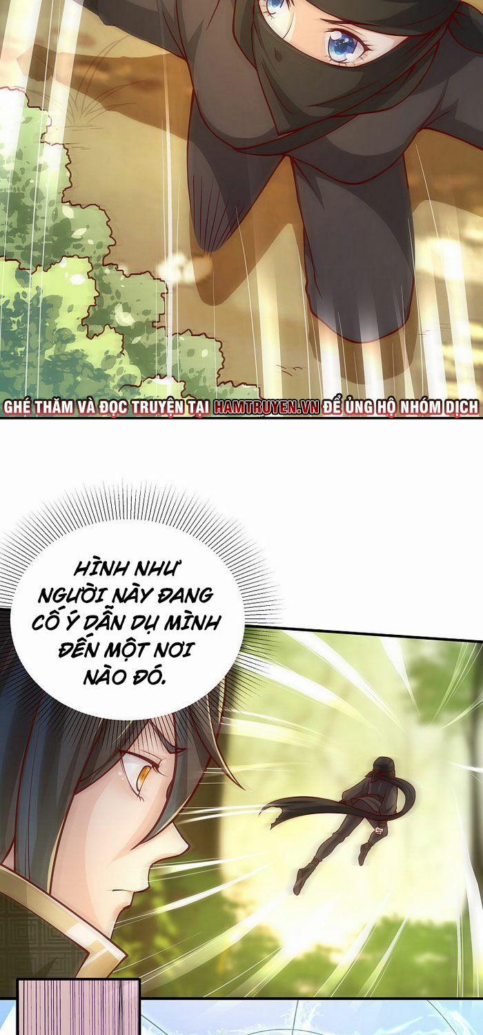 Tiên Đế Xâm Nhập 20 trang 6