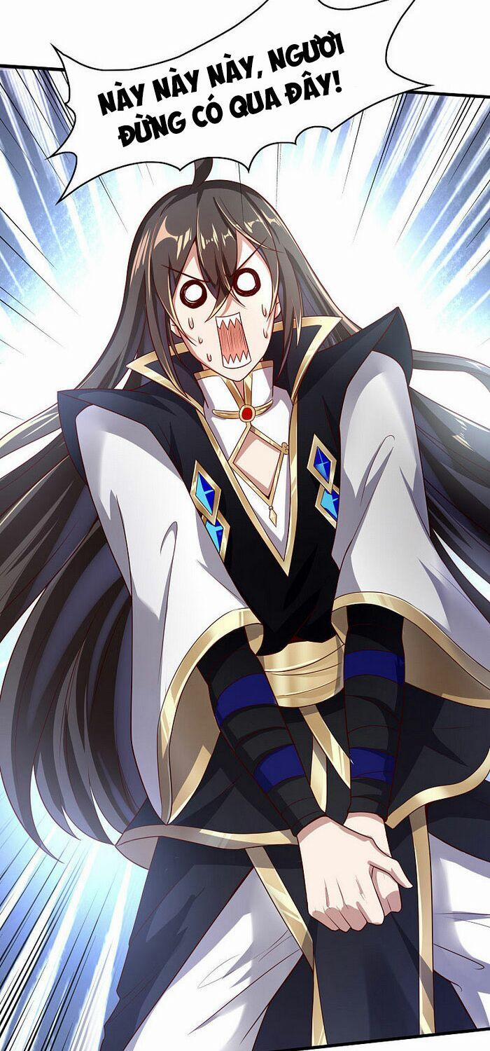 Tiên Đế Xâm Nhập 21 trang 1