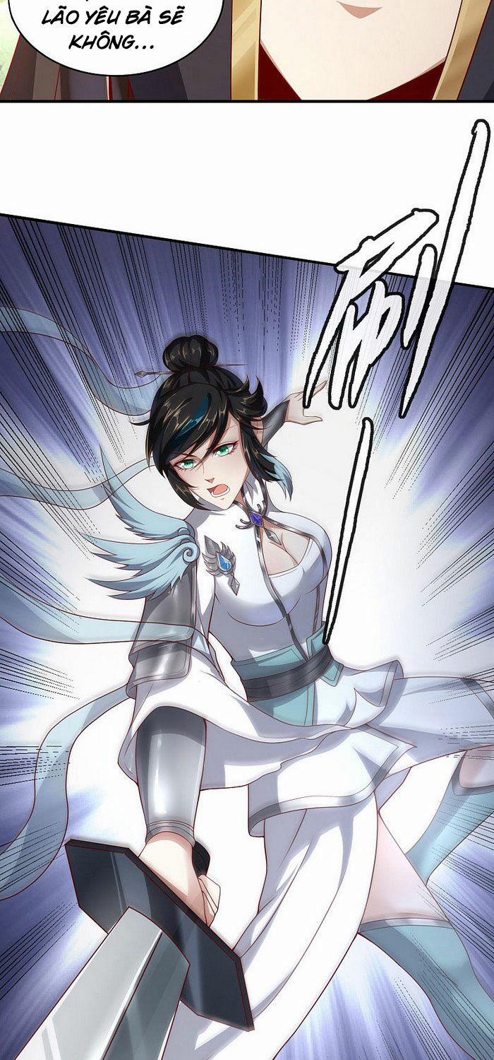 Tiên Đế Xâm Nhập 21 trang 10