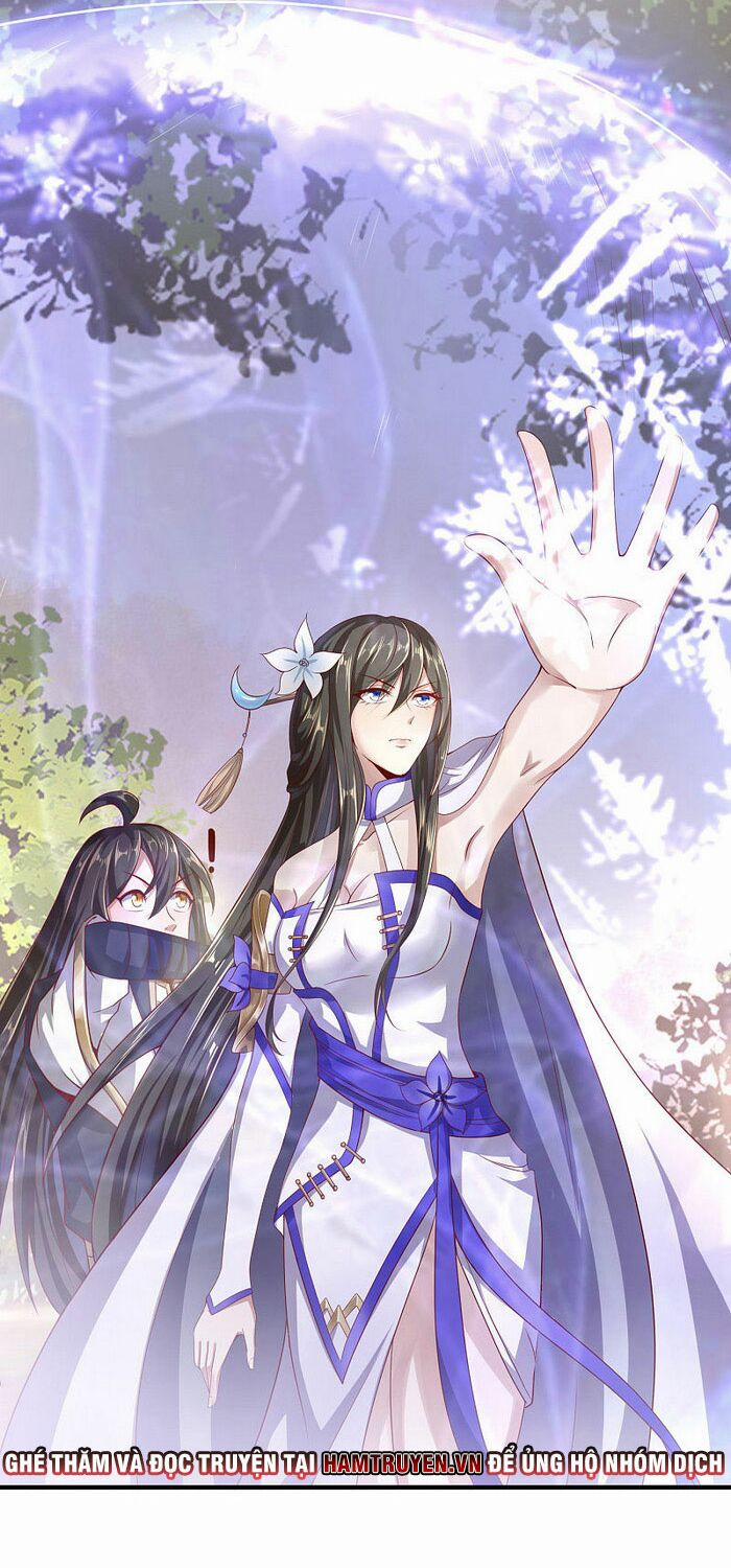 Tiên Đế Xâm Nhập 21 trang 13