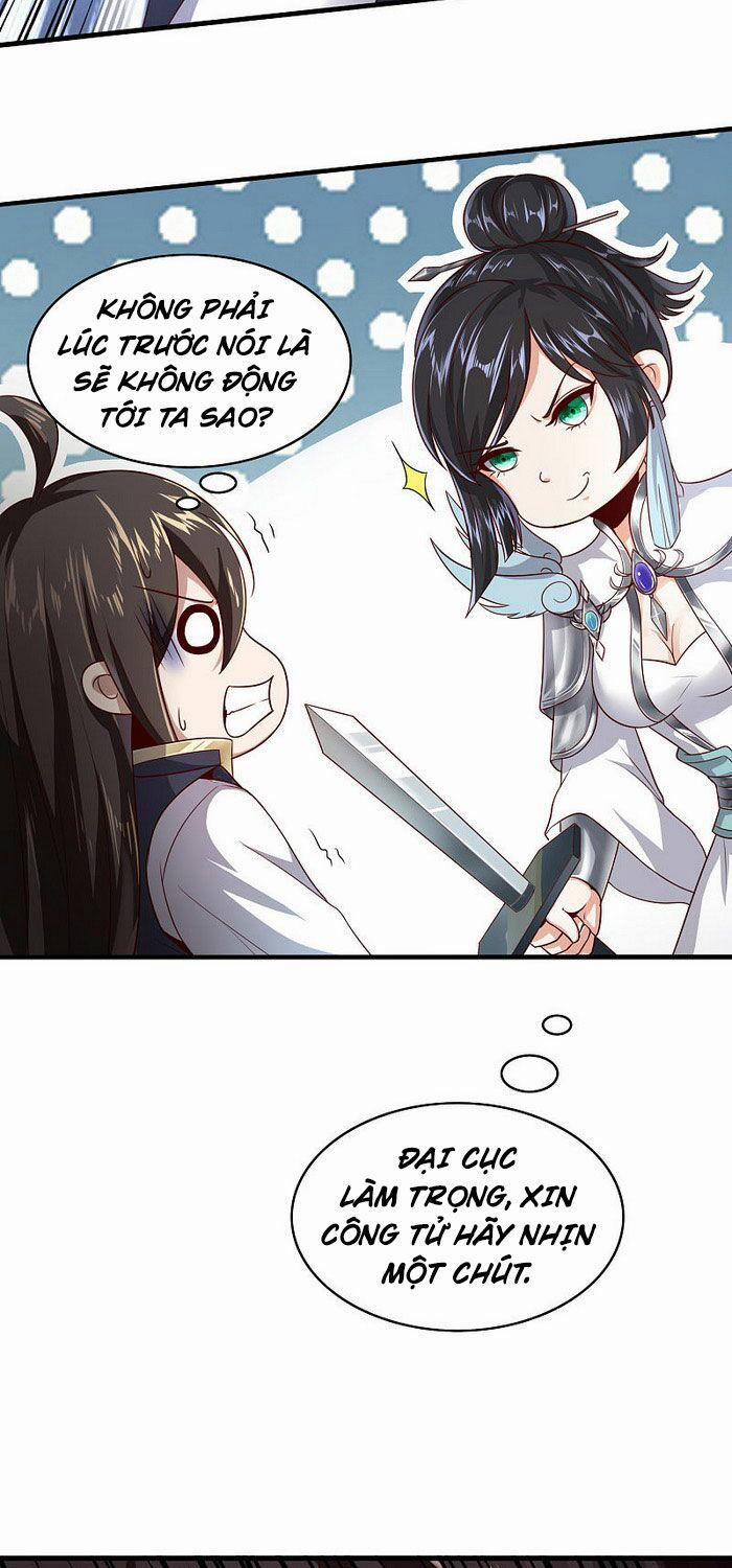 Tiên Đế Xâm Nhập 21 trang 2