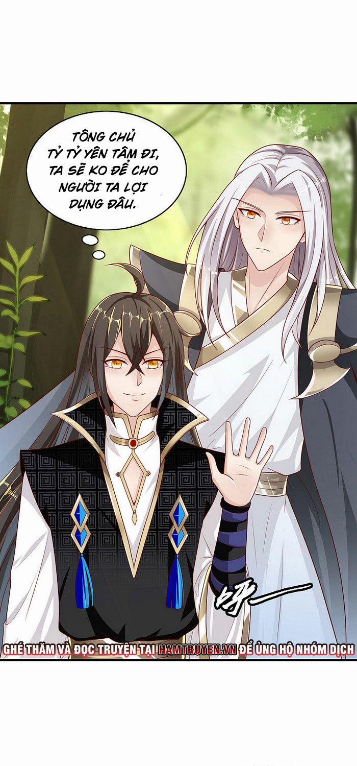 Tiên Đế Xâm Nhập 21 trang 25