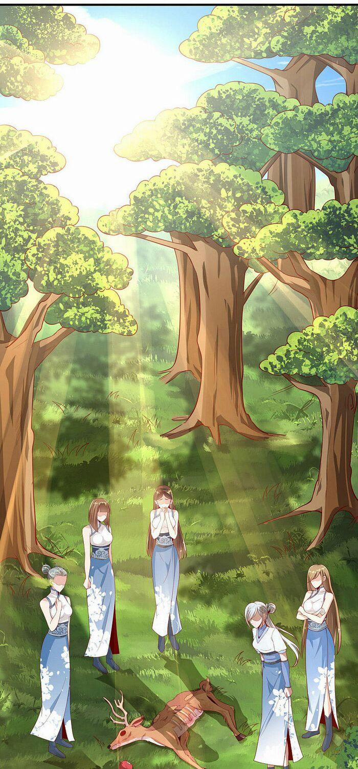 Tiên Đế Xâm Nhập 22 trang 1