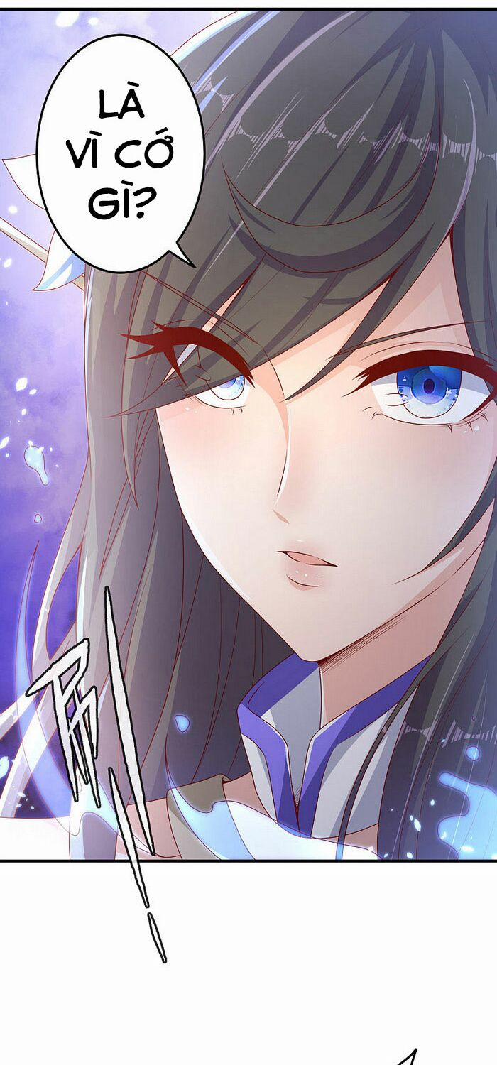 Tiên Đế Xâm Nhập 22 trang 13