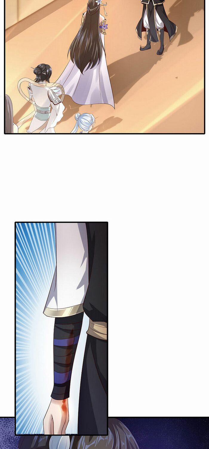 Tiên Đế Xâm Nhập 22 trang 22