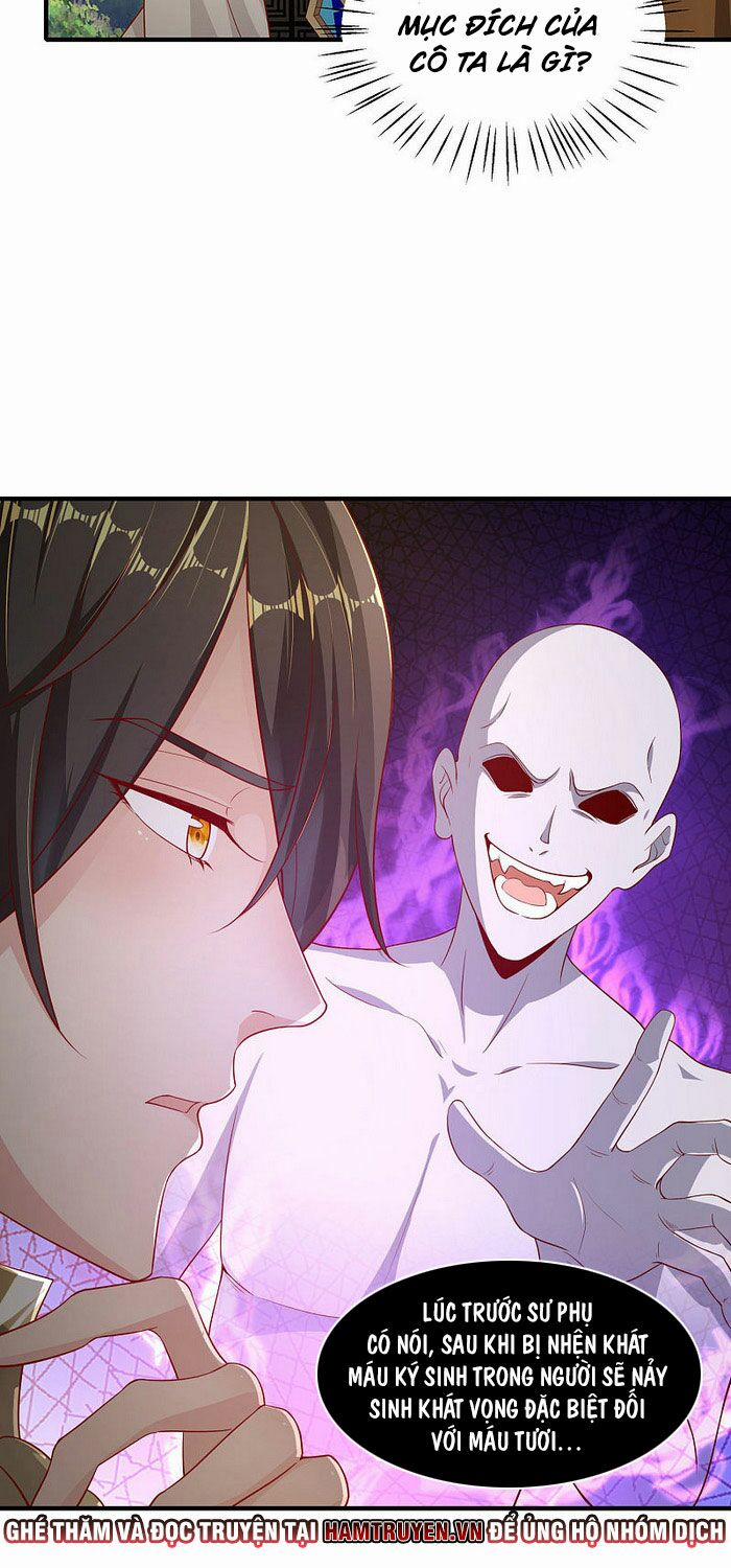 Tiên Đế Xâm Nhập 22 trang 4