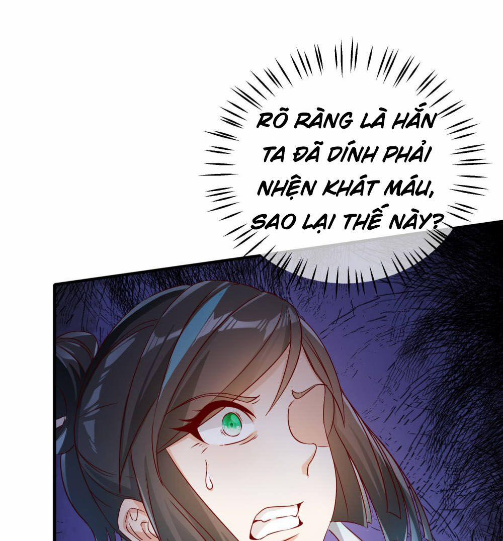 Tiên Đế Xâm Nhập 23 trang 27