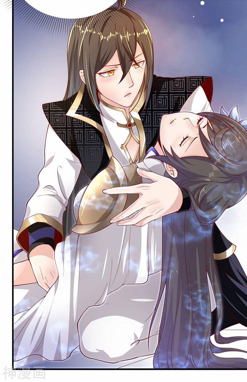 Tiên Đế Xâm Nhập 24 trang 14