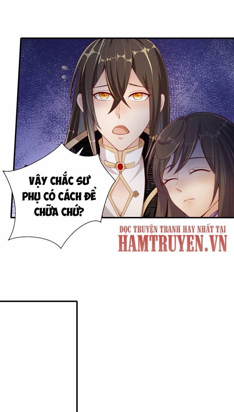 Tiên Đế Xâm Nhập 24 trang 19