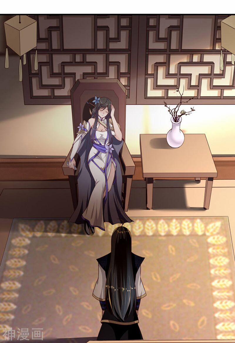 Tiên Đế Xâm Nhập 24 trang 21