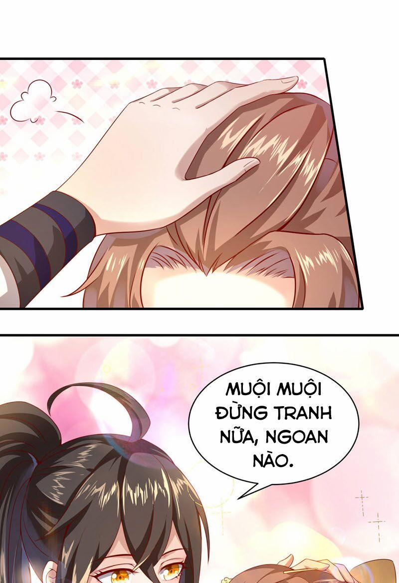 Tiên Đế Xâm Nhập 25 trang 17