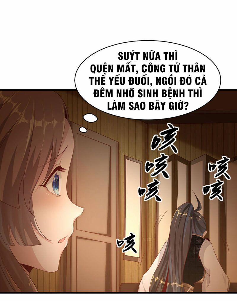 Tiên Đế Xâm Nhập 25 trang 21