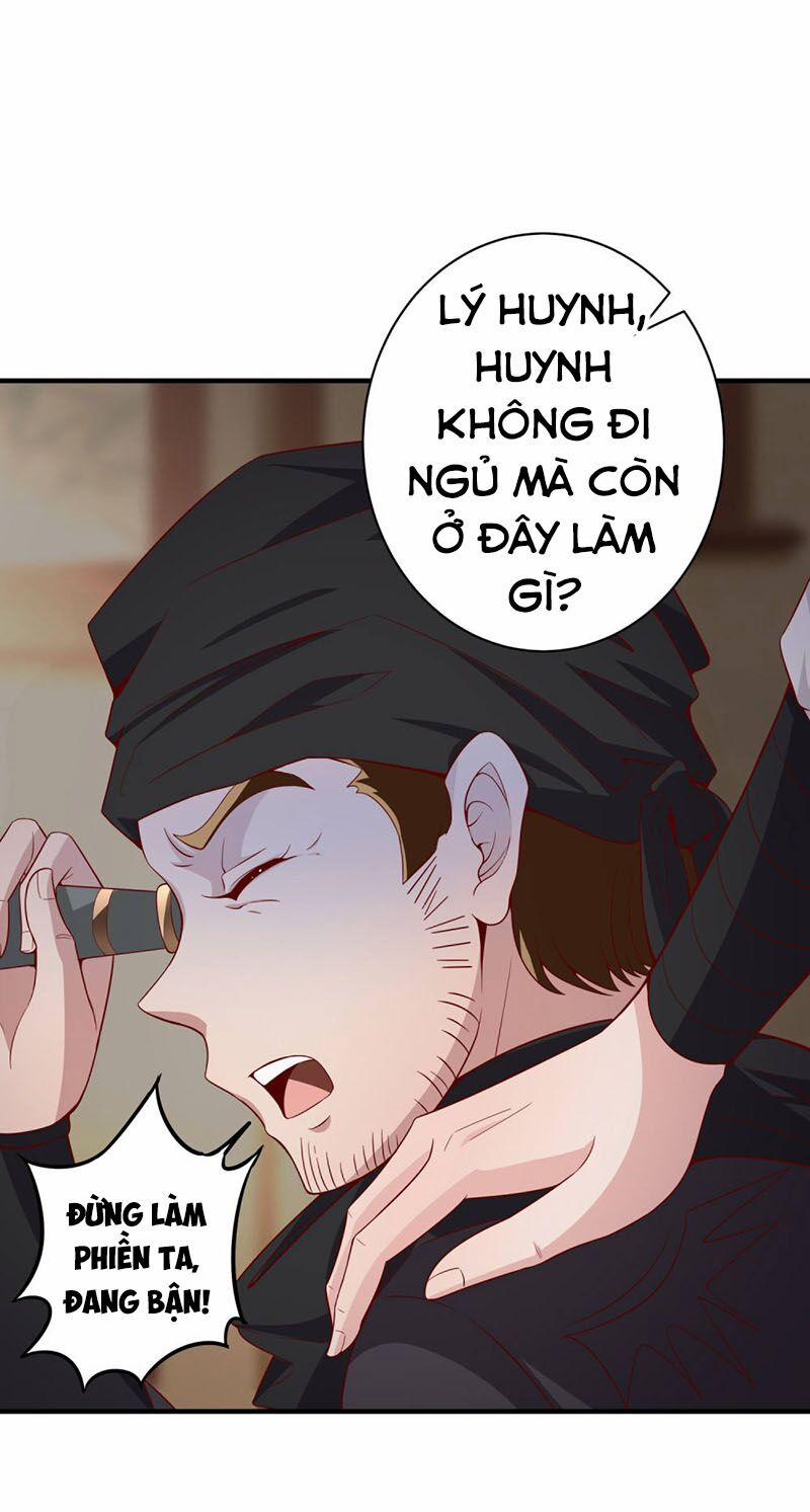 Tiên Đế Xâm Nhập 25 trang 31