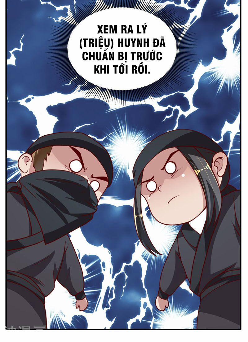 Tiên Đế Xâm Nhập 25 trang 37