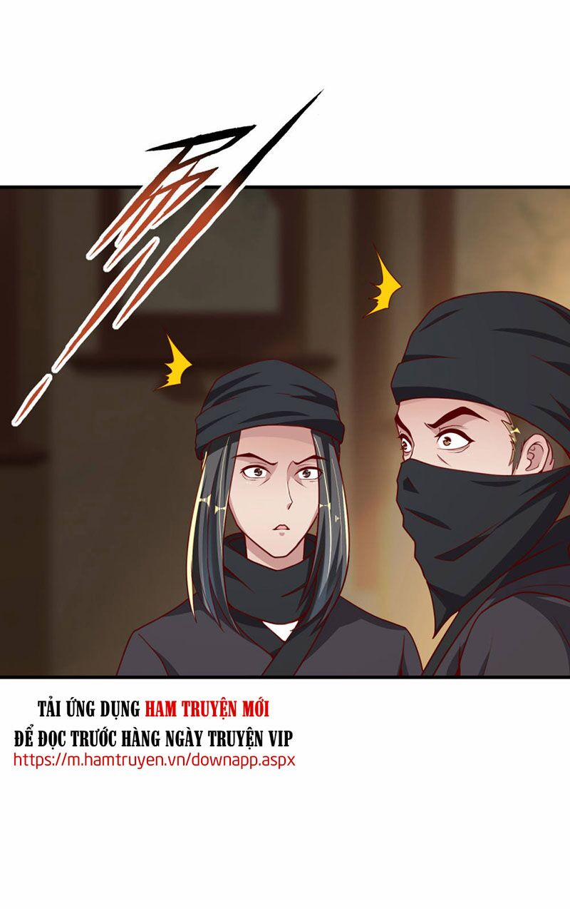 Tiên Đế Xâm Nhập 25 trang 38