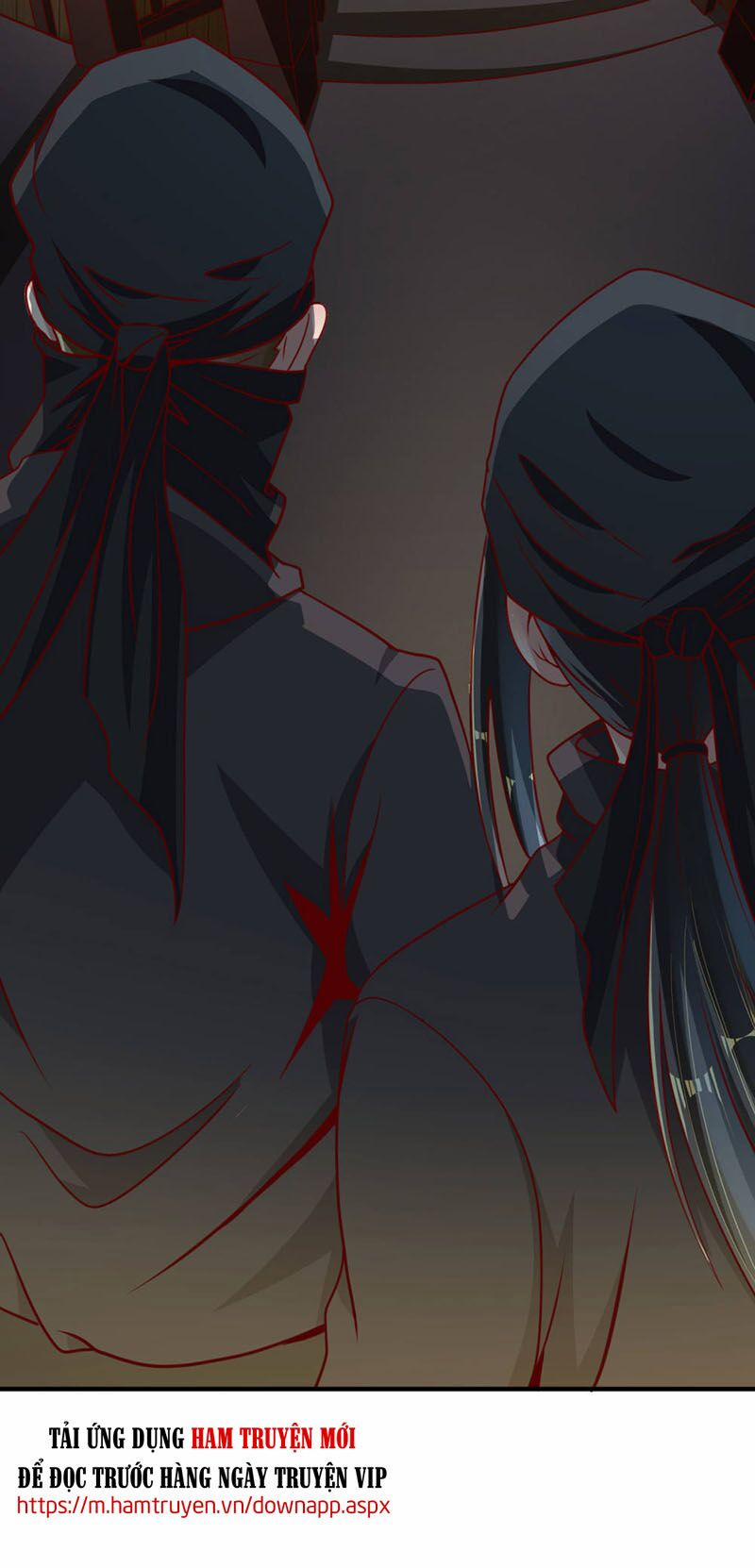 Tiên Đế Xâm Nhập 25 trang 40