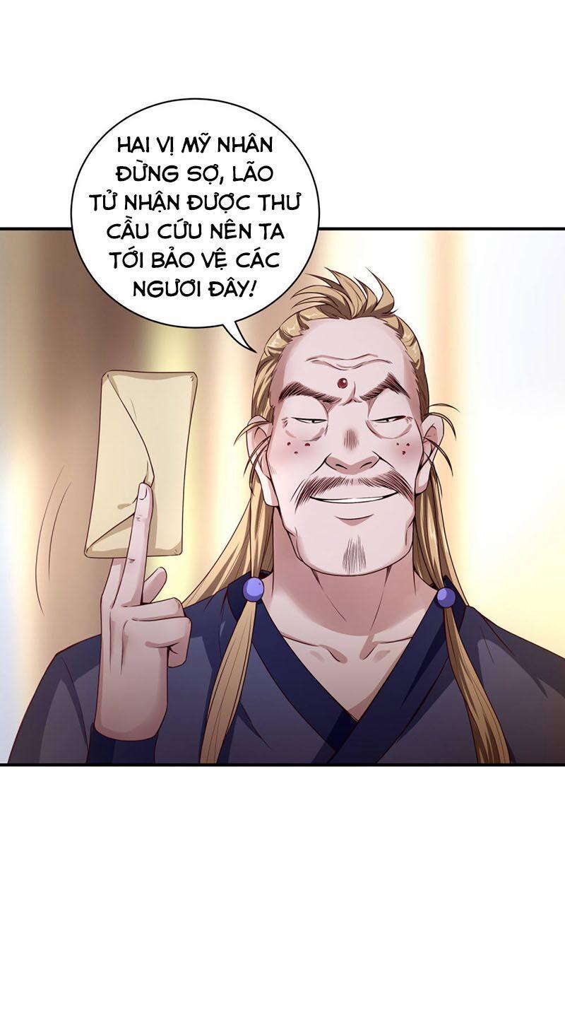 Tiên Đế Xâm Nhập 26 trang 18