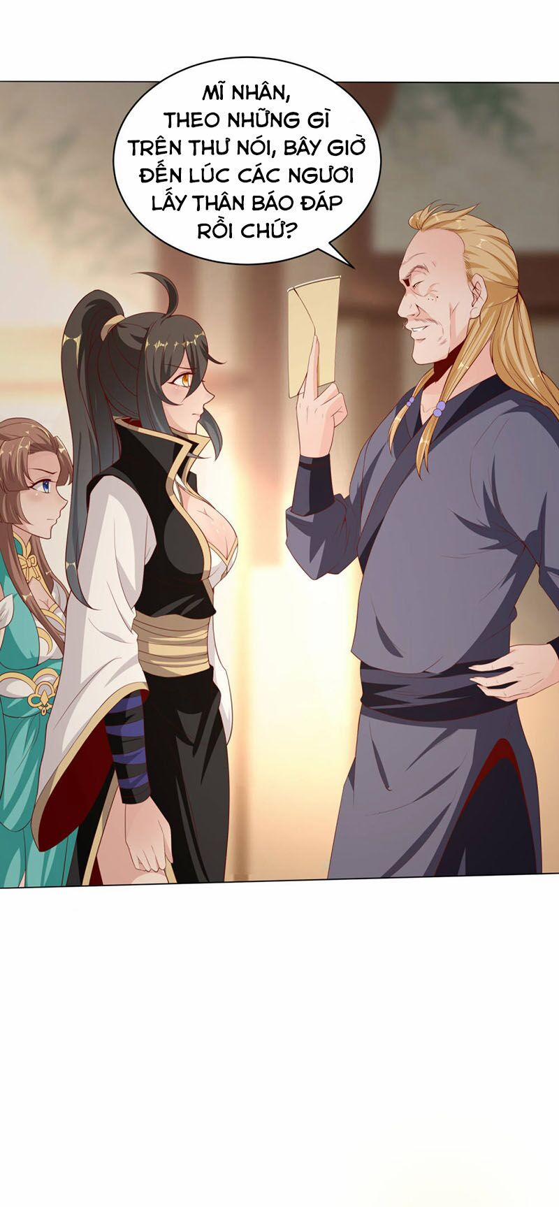 Tiên Đế Xâm Nhập 26 trang 20