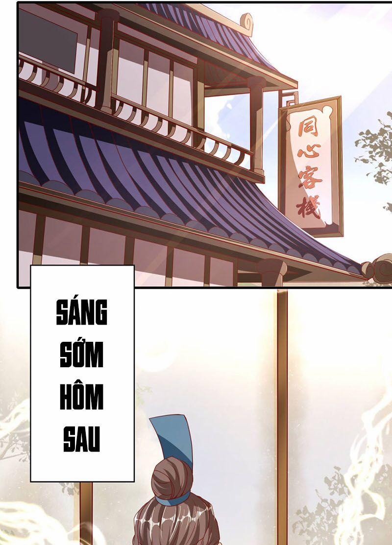 Tiên Đế Xâm Nhập 26 trang 36