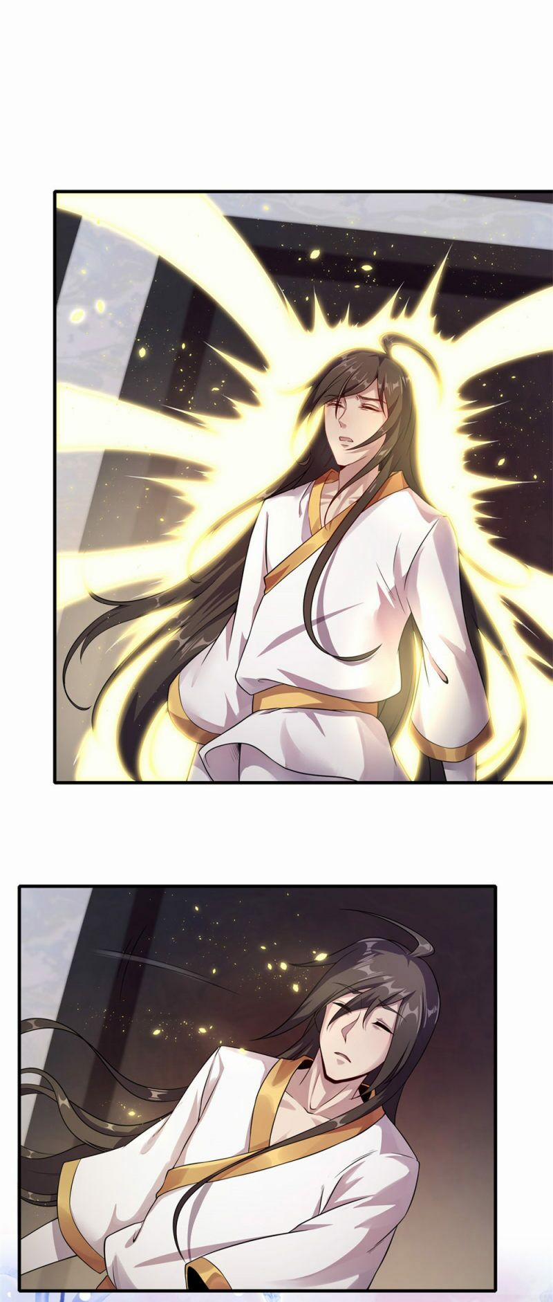 Tiên Đế Xâm Nhập 4 trang 24