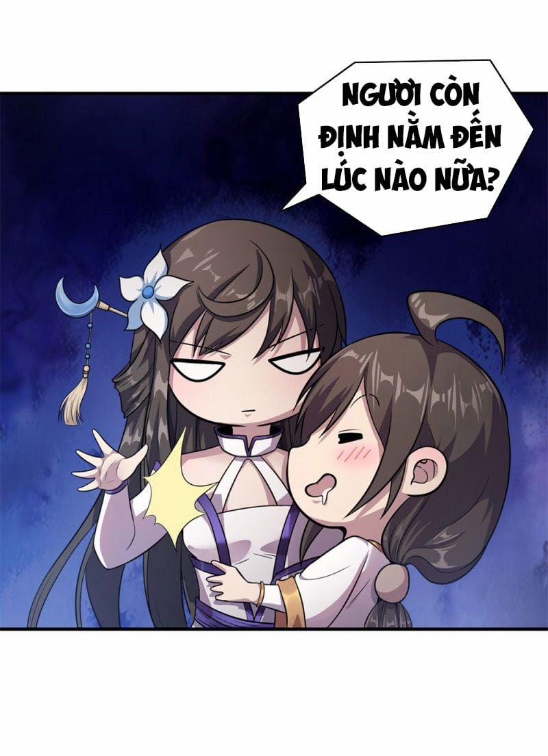 Tiên Đế Xâm Nhập 4 trang 28