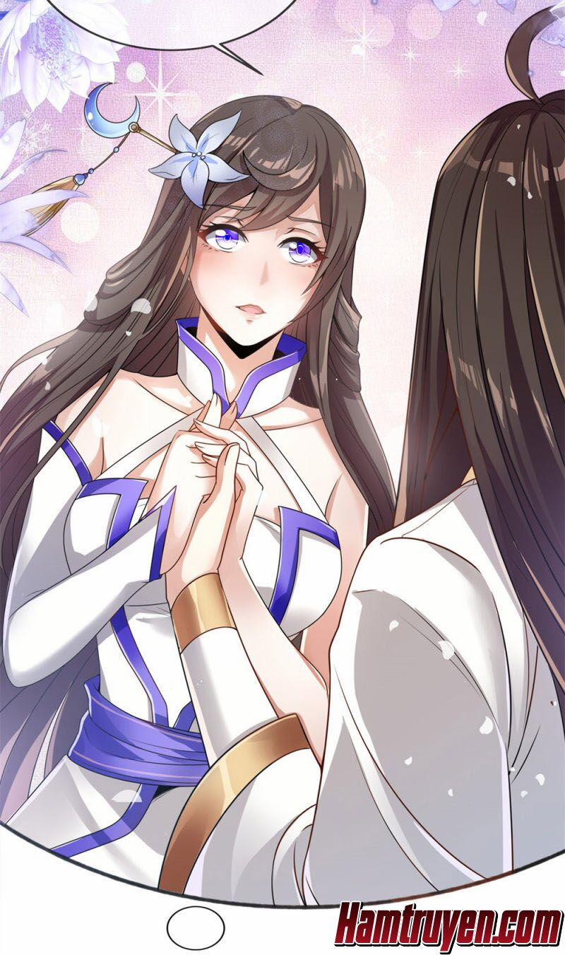 Tiên Đế Xâm Nhập 4 trang 30