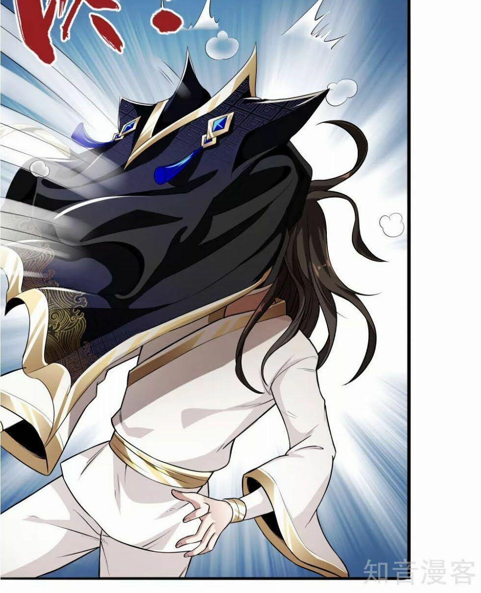 Tiên Đế Xâm Nhập 5 trang 1