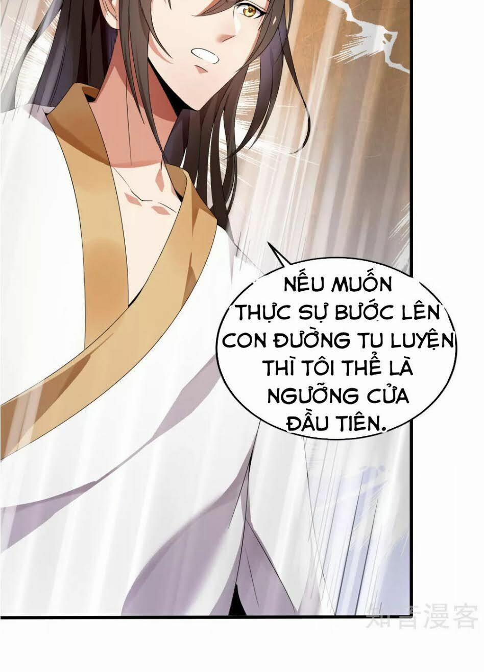 Tiên Đế Xâm Nhập 5 trang 13