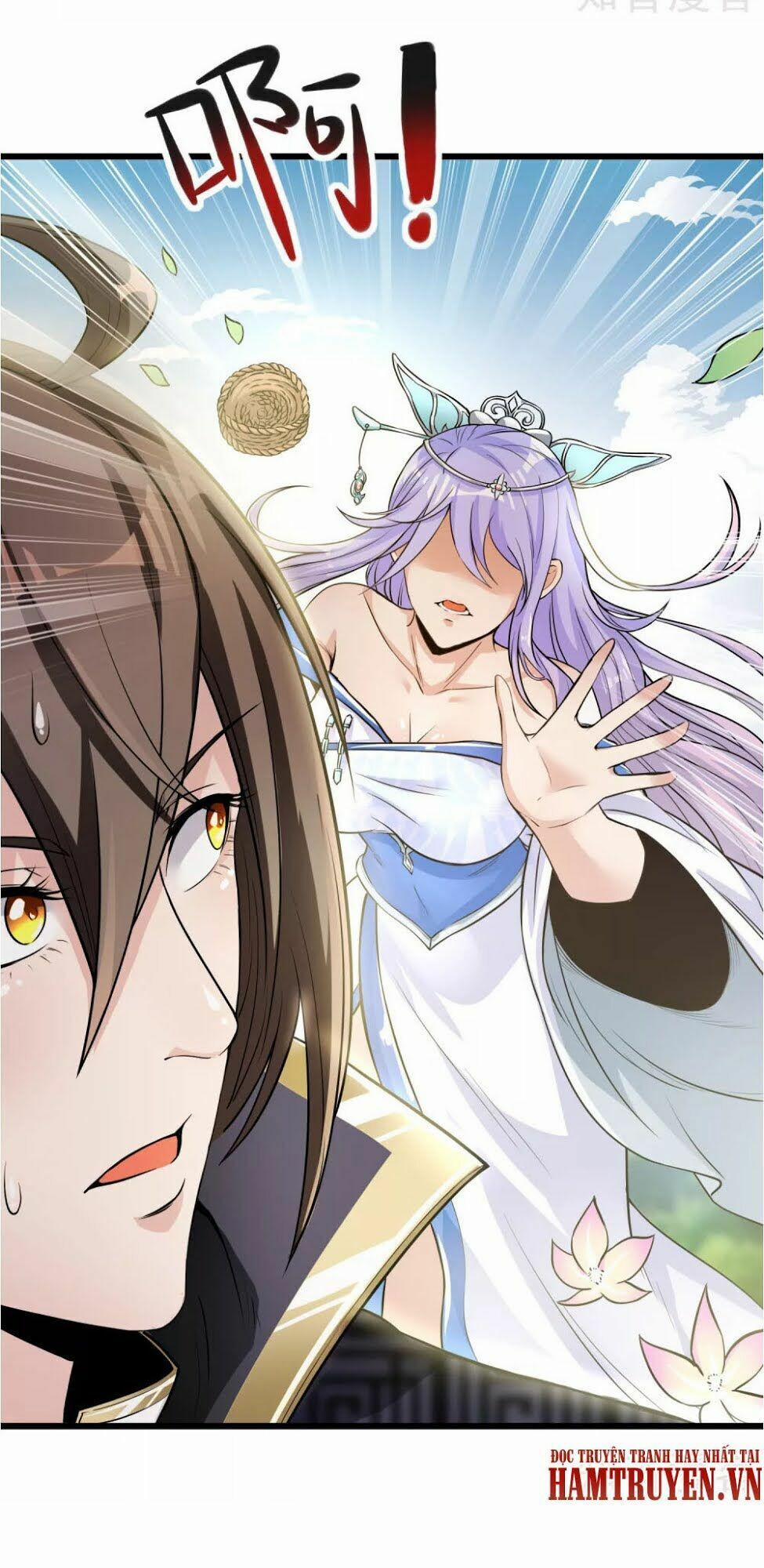 Tiên Đế Xâm Nhập 5 trang 24