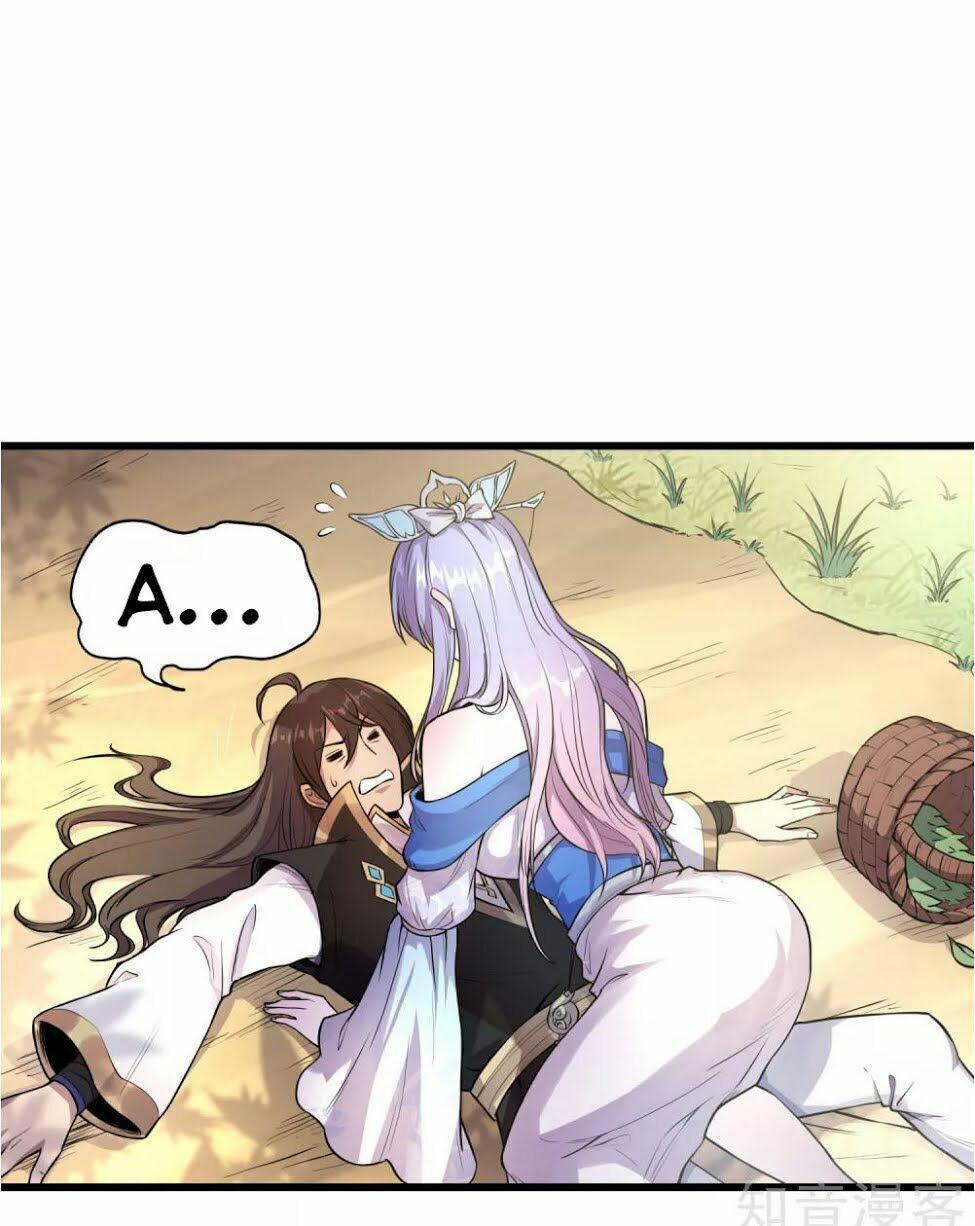 Tiên Đế Xâm Nhập 5 trang 25