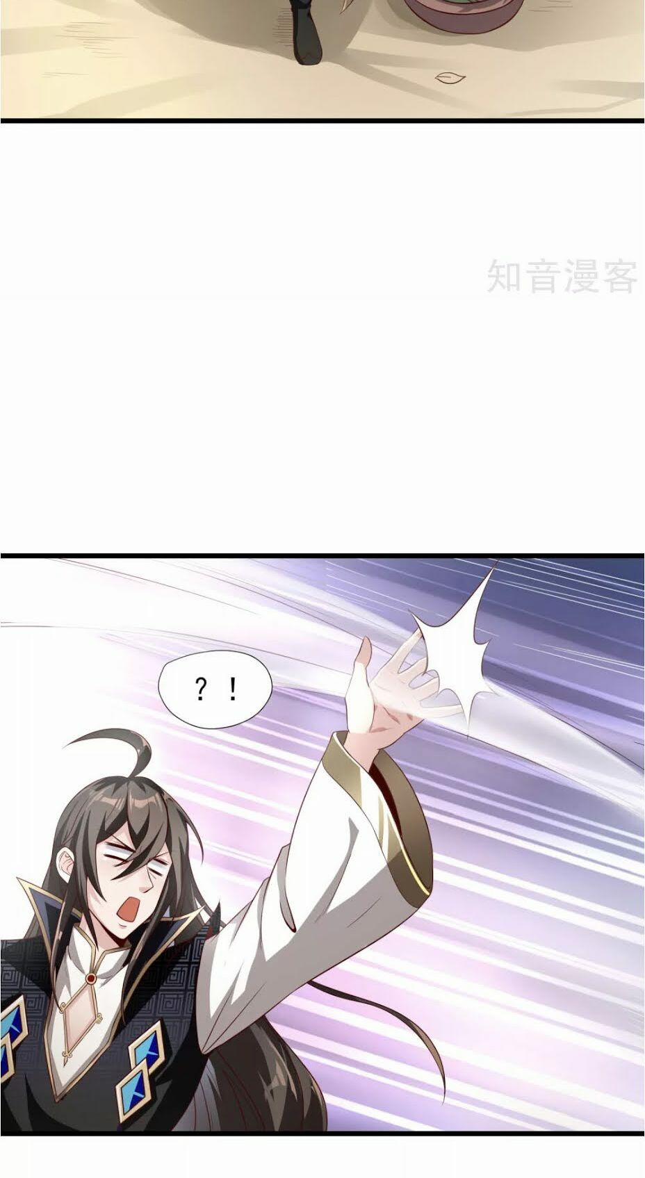 Tiên Đế Xâm Nhập 6 trang 16