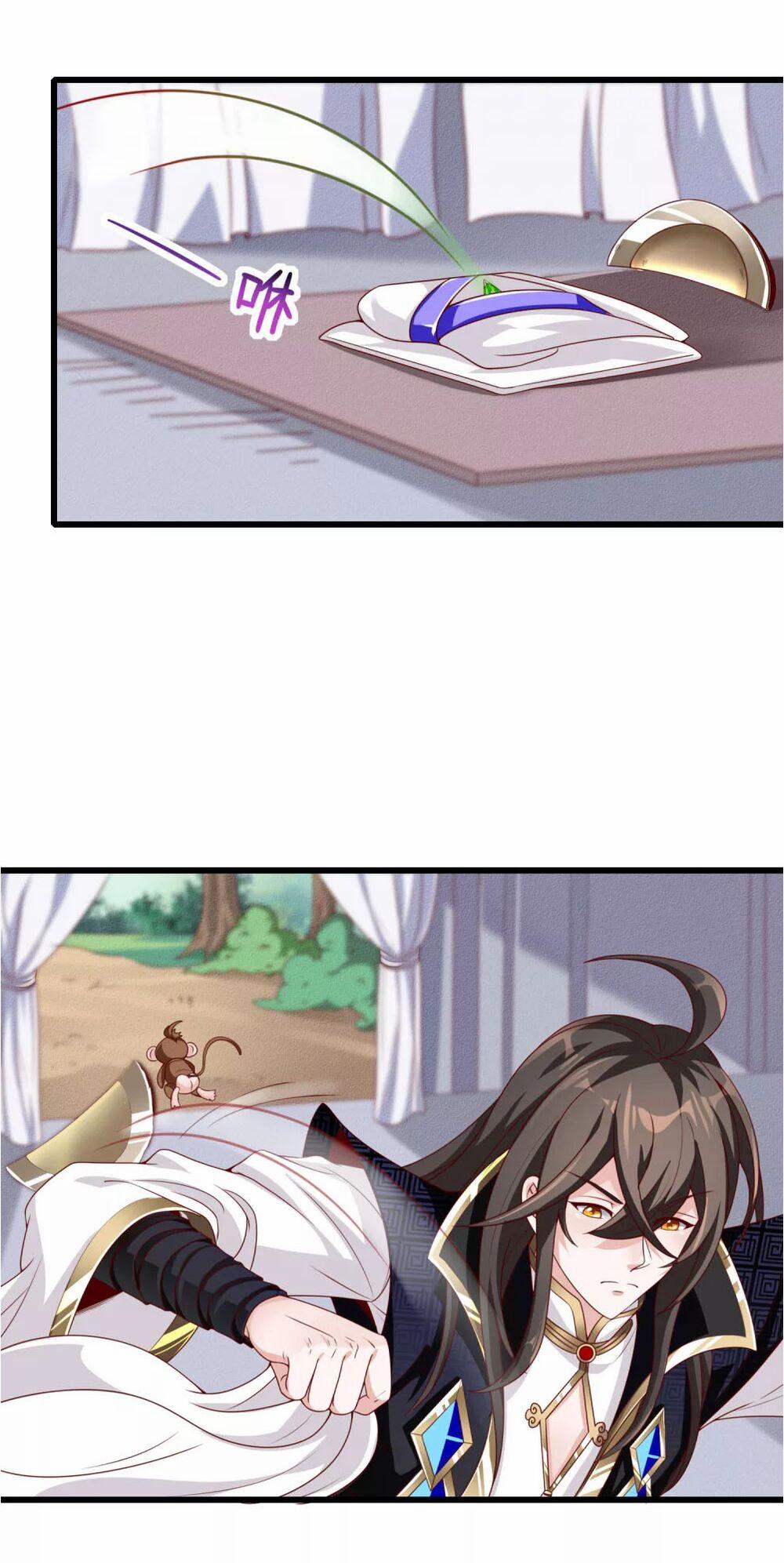 Tiên Đế Xâm Nhập 6 trang 25