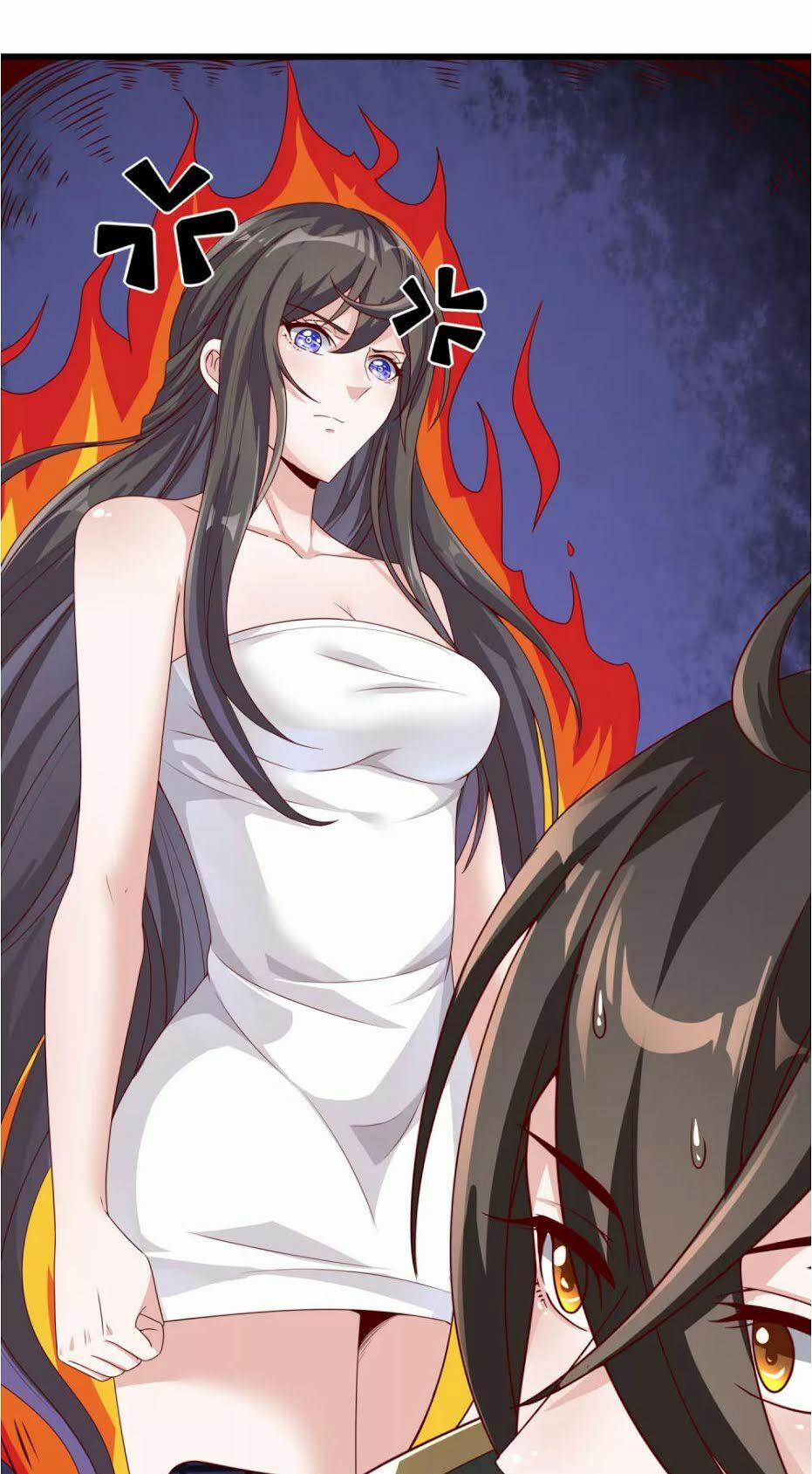 Tiên Đế Xâm Nhập 6 trang 28