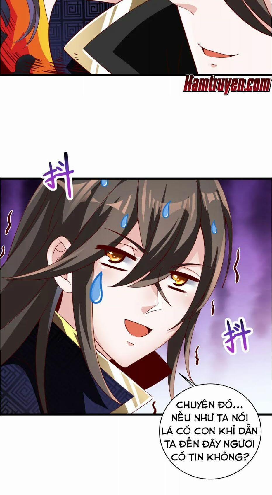 Tiên Đế Xâm Nhập 6 trang 29