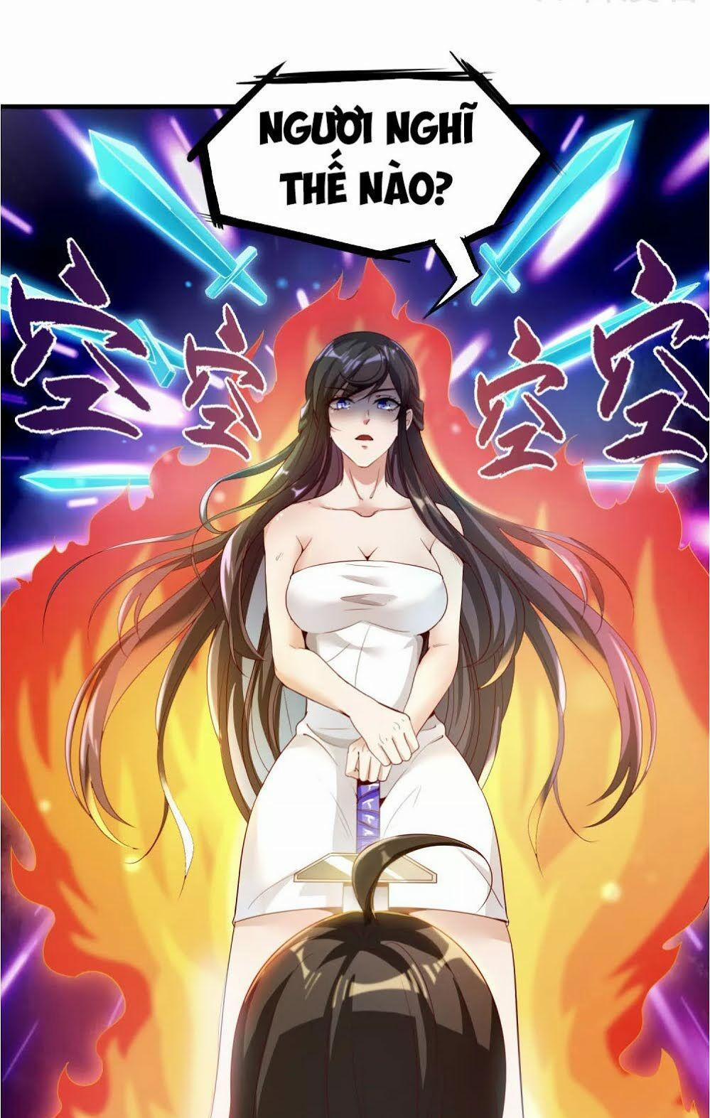 Tiên Đế Xâm Nhập 7 trang 0