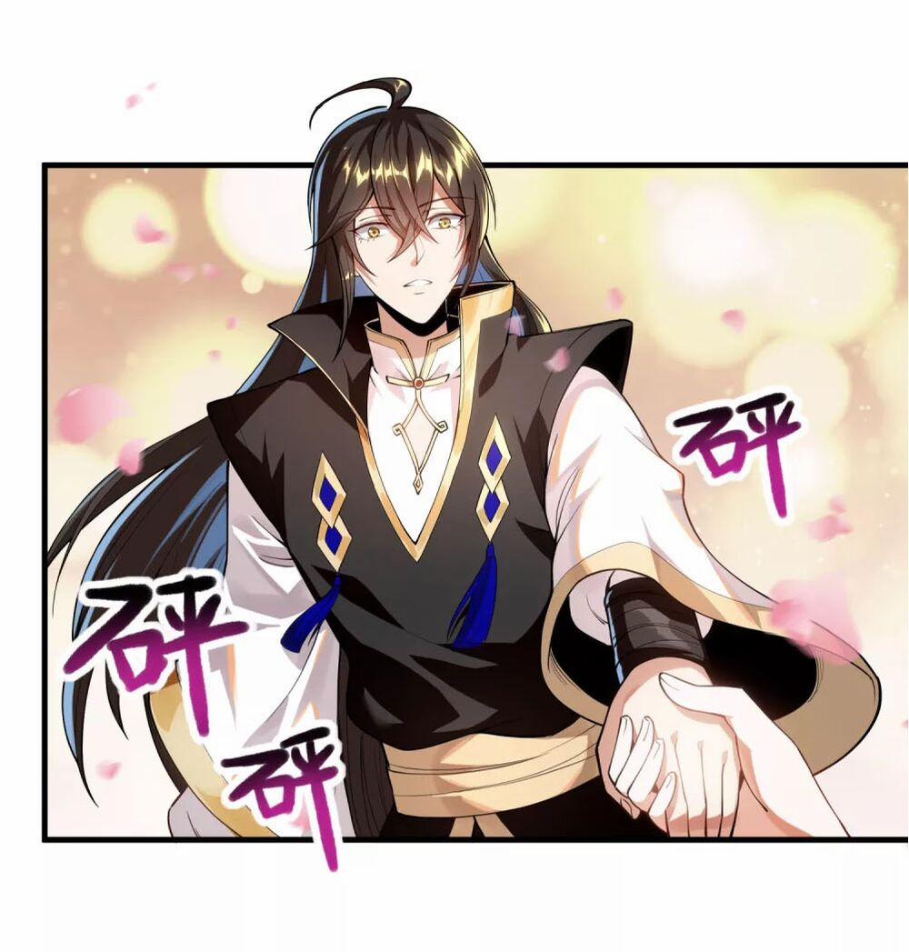 Tiên Đế Xâm Nhập 7 trang 16