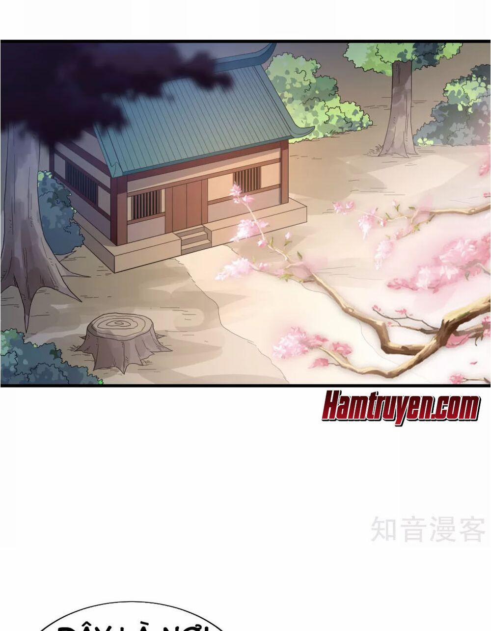 Tiên Đế Xâm Nhập 7 trang 17