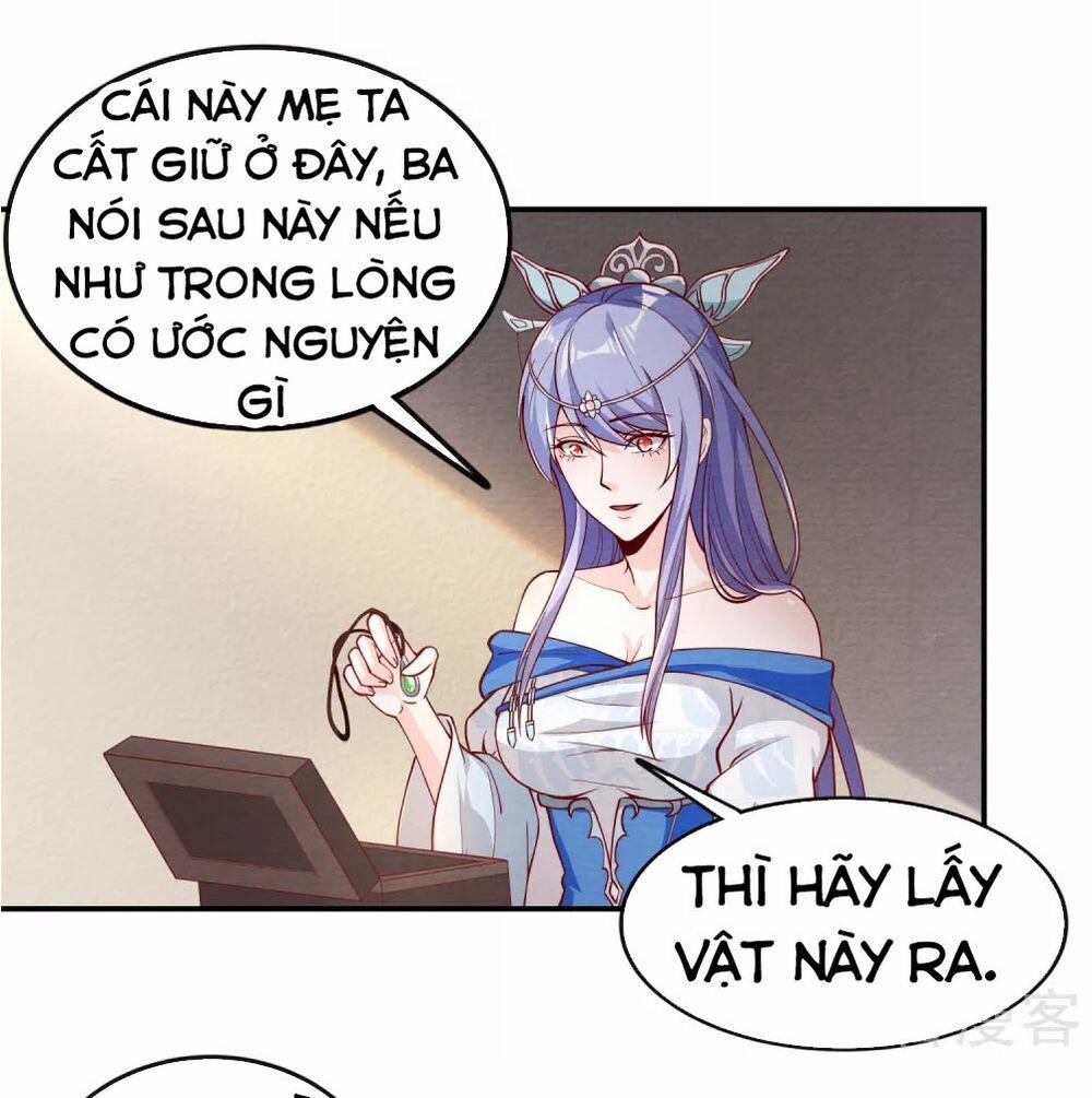 Tiên Đế Xâm Nhập 7 trang 19