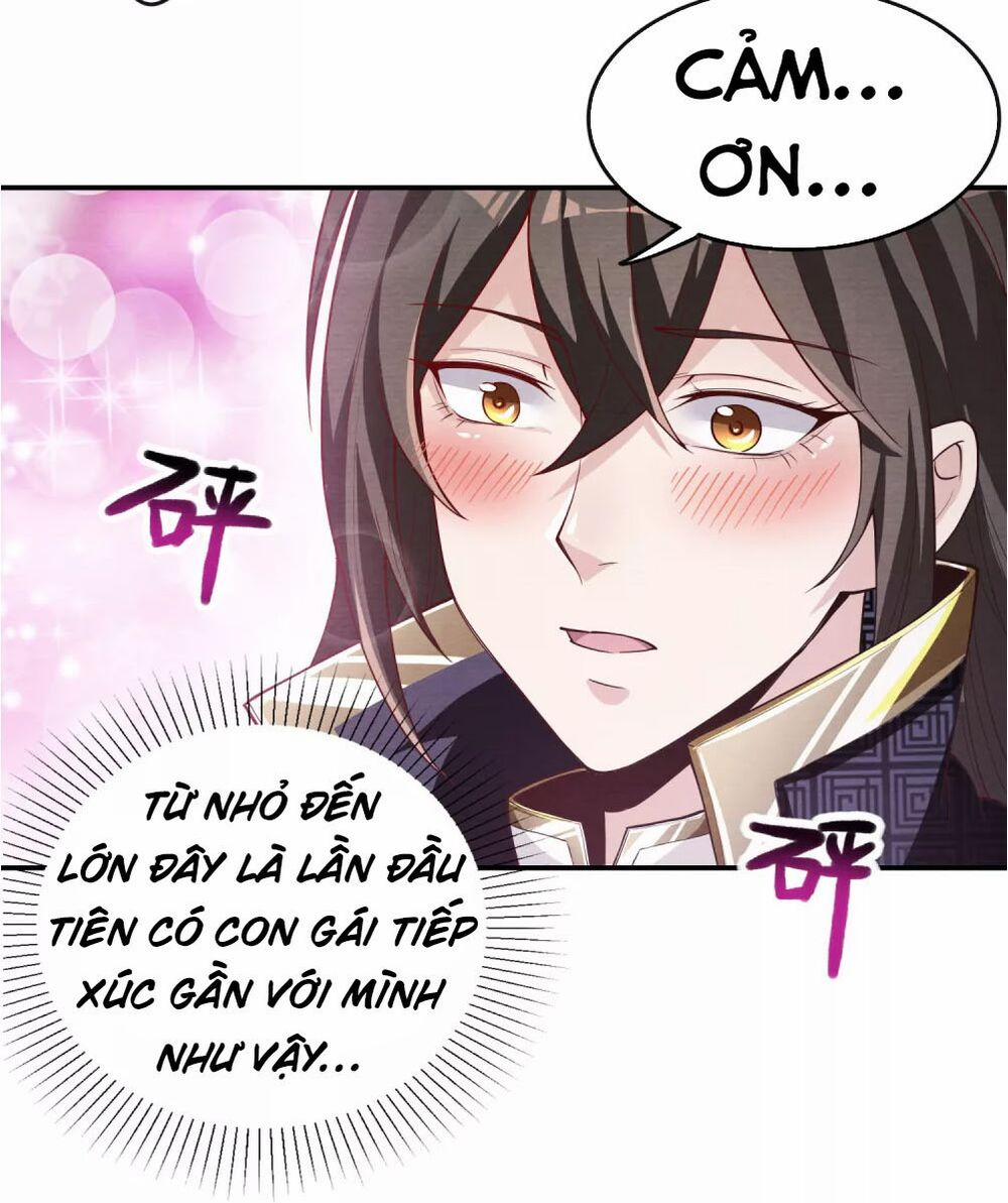 Tiên Đế Xâm Nhập 7 trang 23