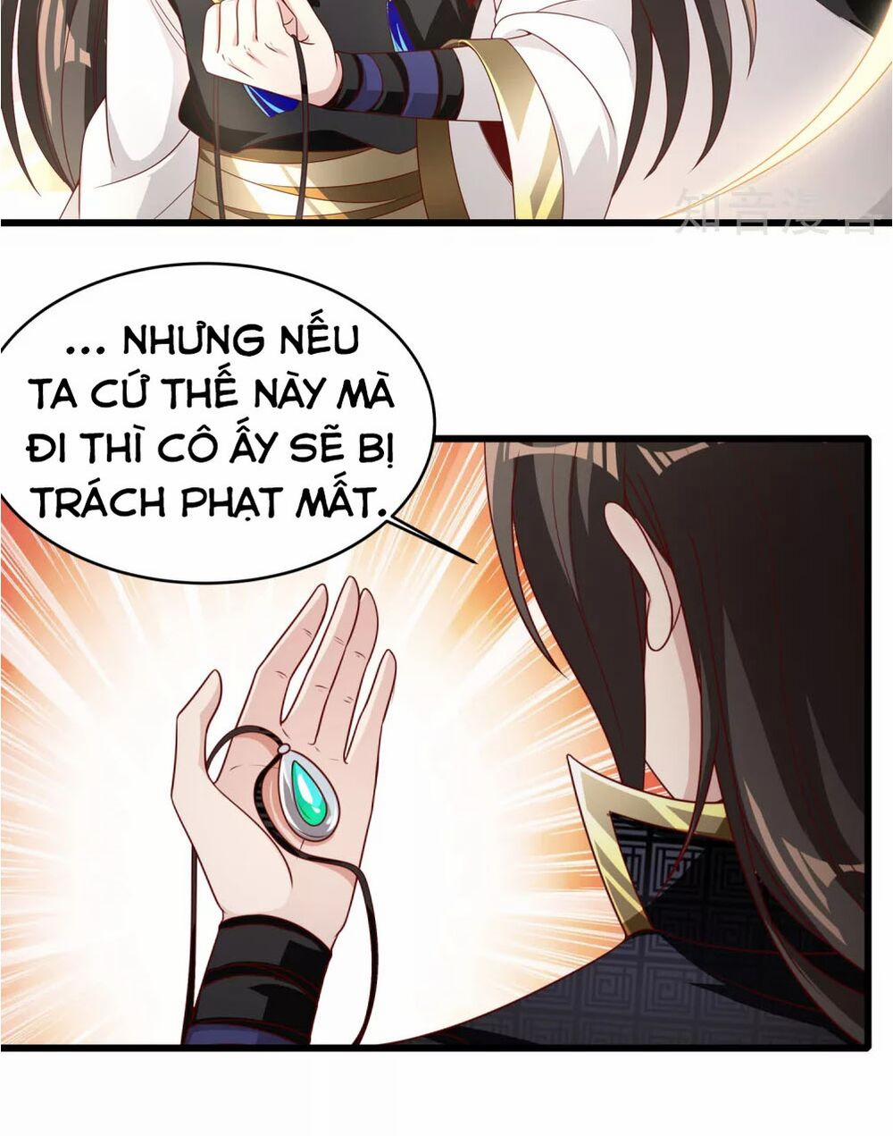 Tiên Đế Xâm Nhập 7 trang 28