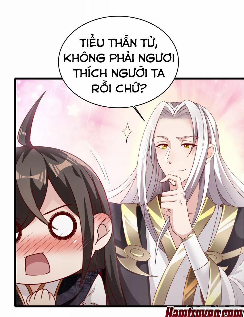 Tiên Đế Xâm Nhập 7 trang 29