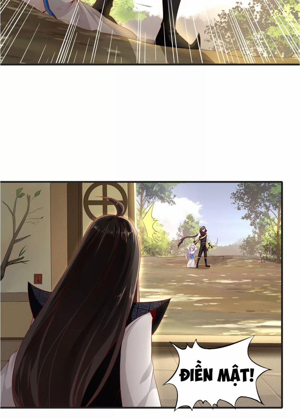 Tiên Đế Xâm Nhập 7 trang 32