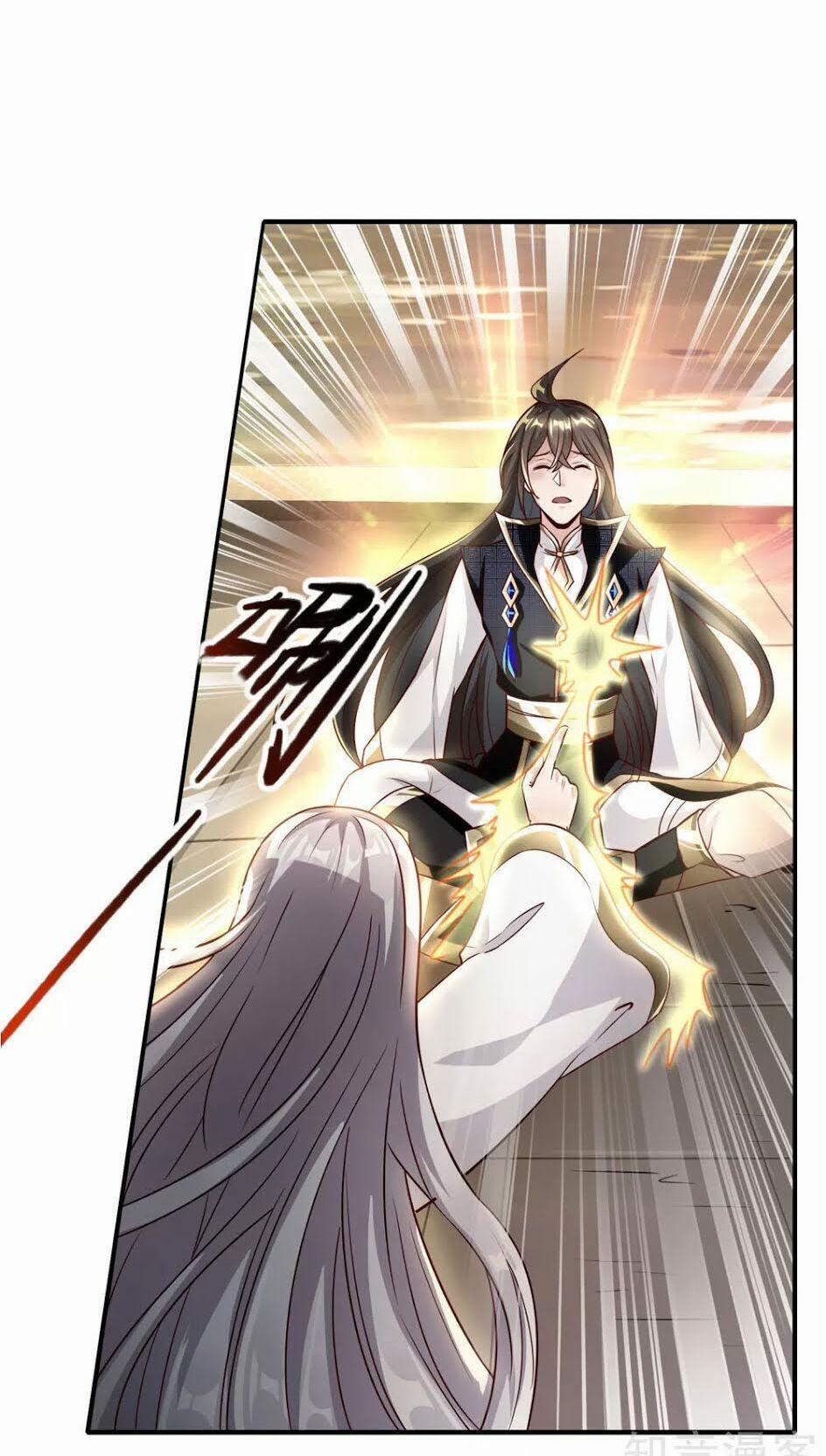 Tiên Đế Xâm Nhập 8 trang 25