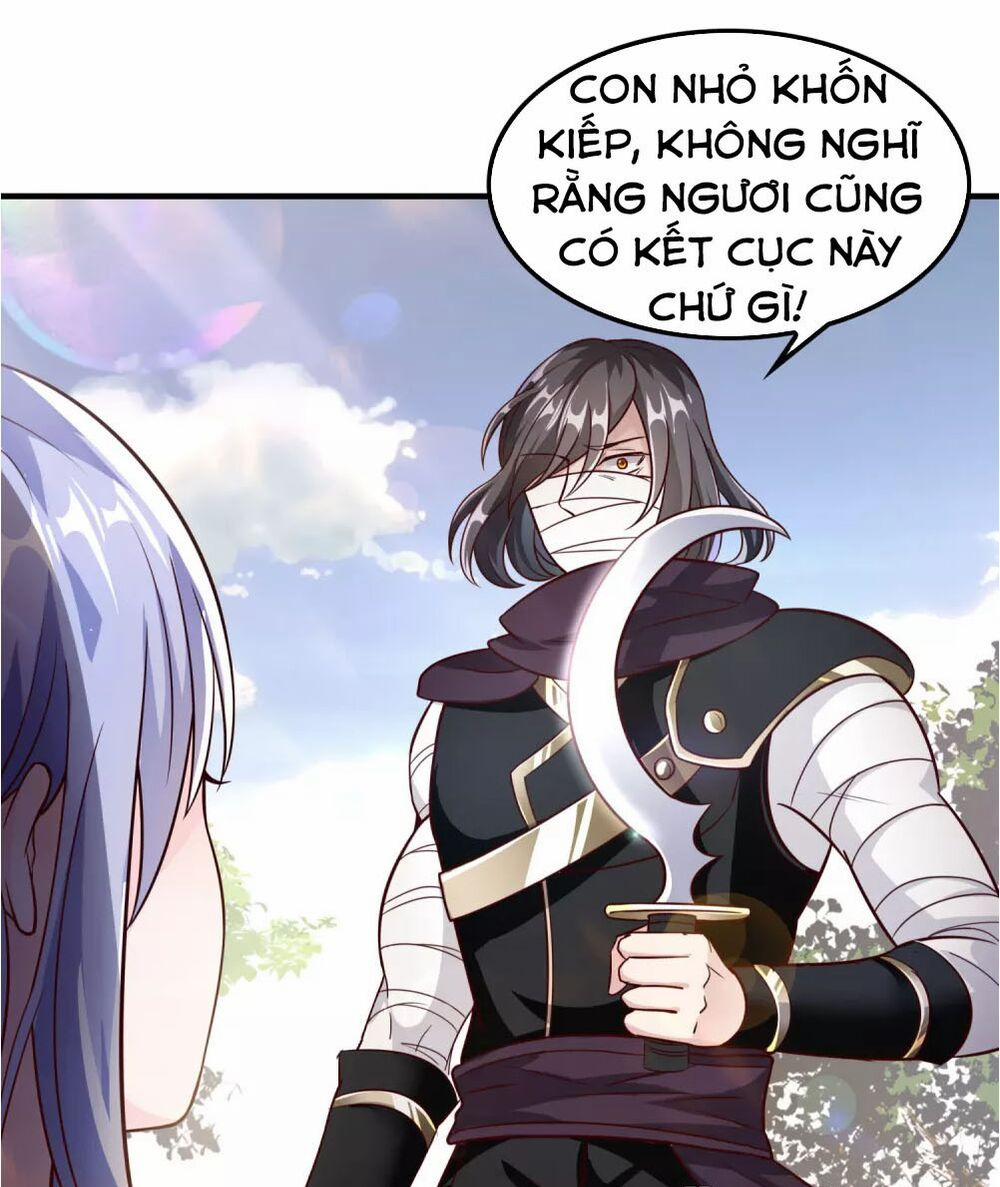 Tiên Đế Xâm Nhập 8 trang 30