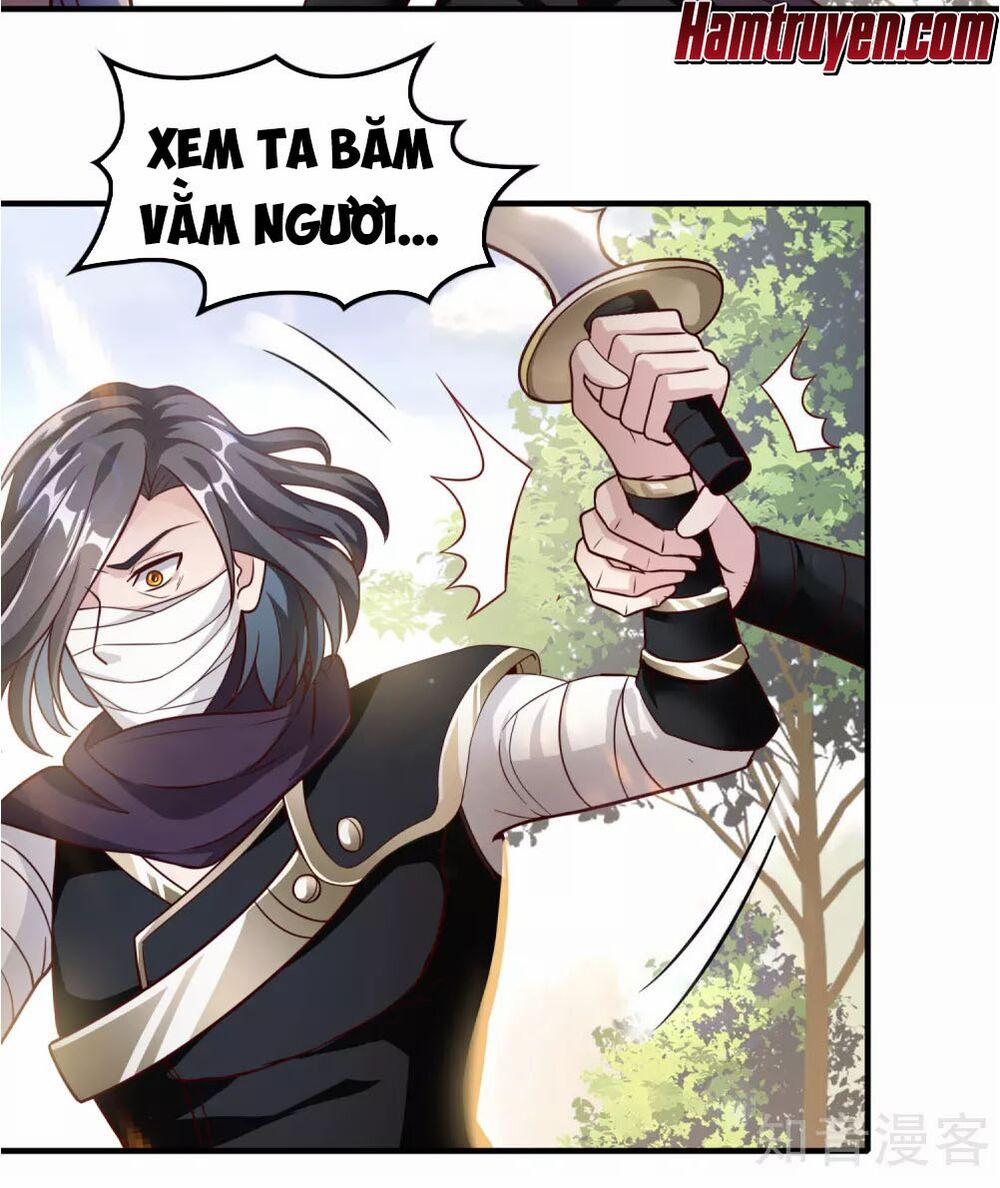 Tiên Đế Xâm Nhập 8 trang 31