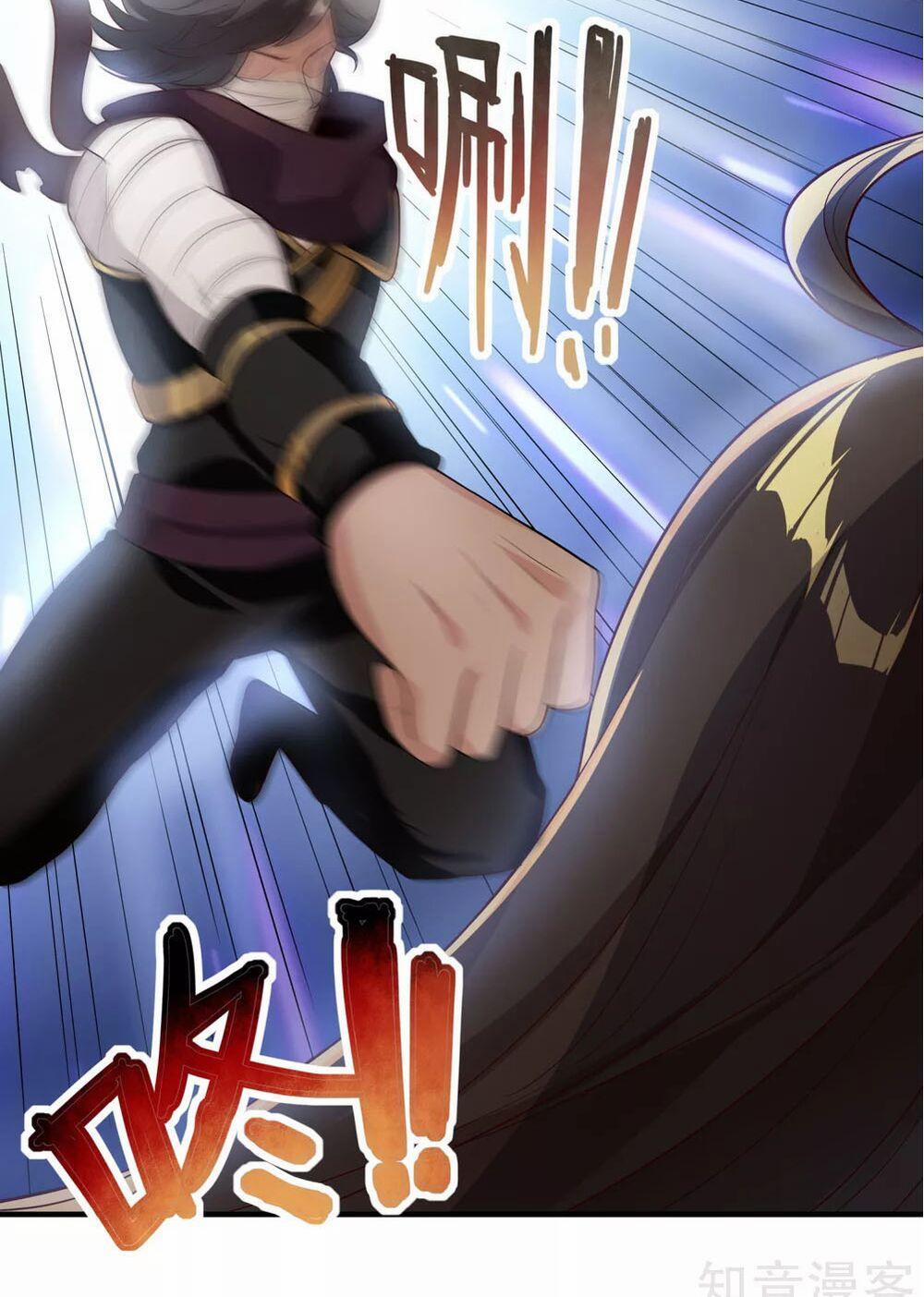 Tiên Đế Xâm Nhập 9 trang 1