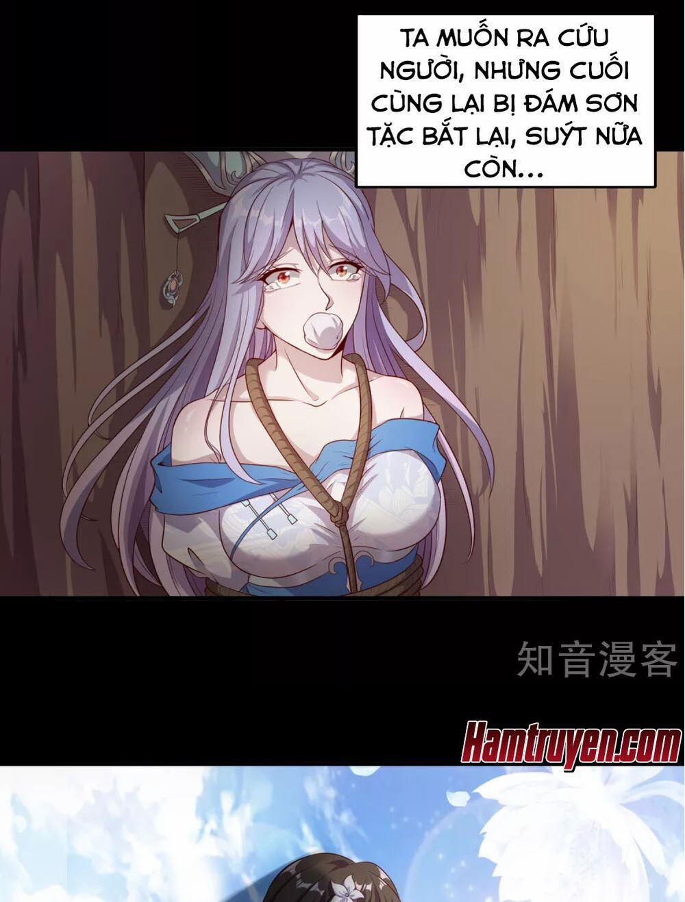 Tiên Đế Xâm Nhập 9 trang 23